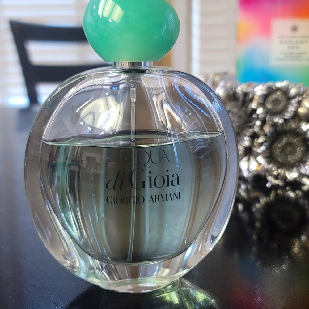 Acqua di gioia 3.4oz